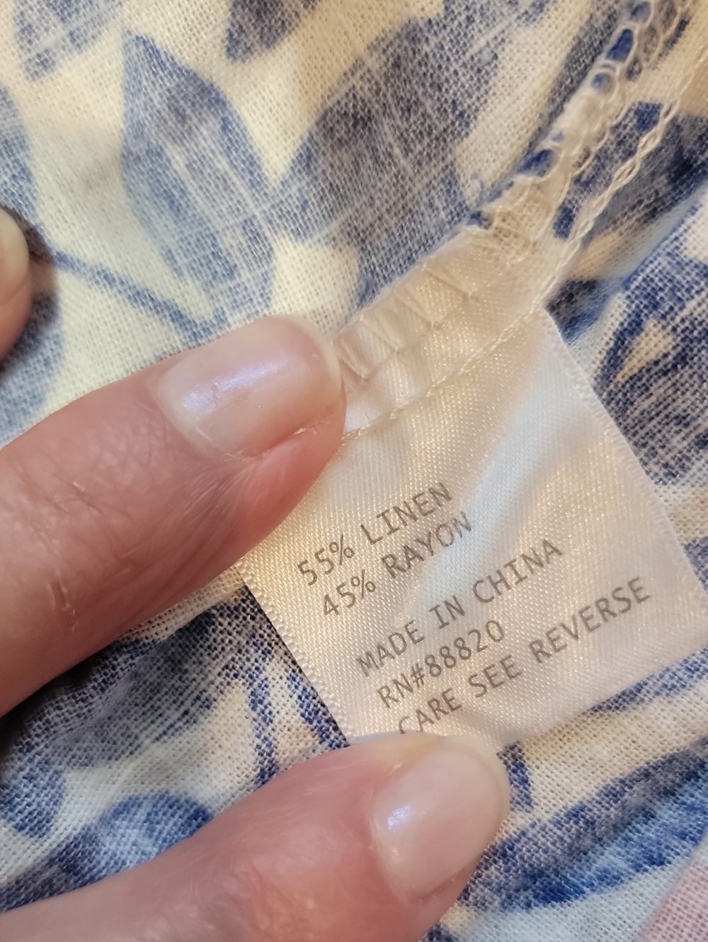 Haute Hippie Linen Blend Pants - Picture 8 of 16